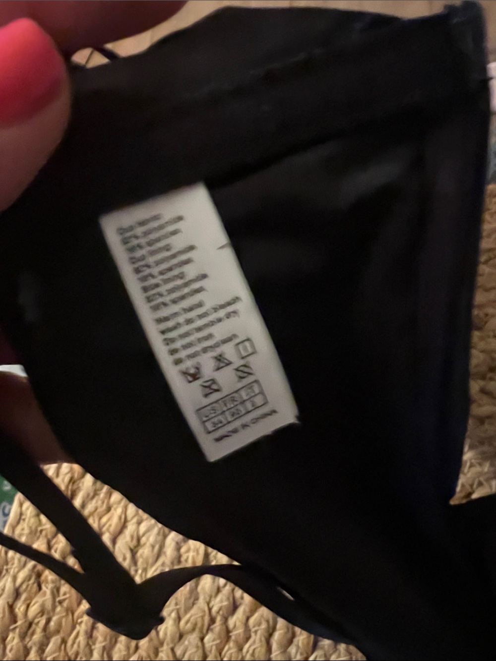 Halter bralette - Picture 3 of 5